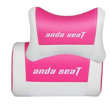 安德斯特 AndaSeat Pretty In Pink AD7-02-PW-PV 賽車風格電競椅 (粉白色)