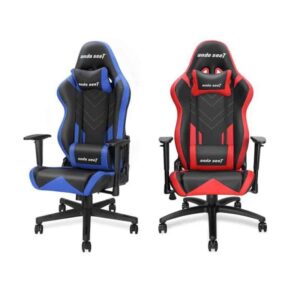 安德斯特 AndaSeat AXE Series AD4-02 Gaming Chair電競椅 (黑紅/黑藍)