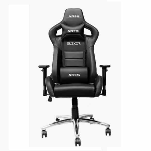 Ares ELIXIR Series Gaming Chair 專業電競椅 (全黑色)