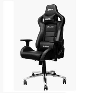 Ares ELIXIR Series Gaming Chair 專業電競椅 (全黑色)