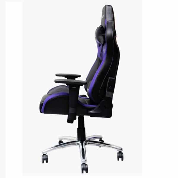 Ares ELIXIR Series Gaming Chair 專業電競椅 (黑紫色)