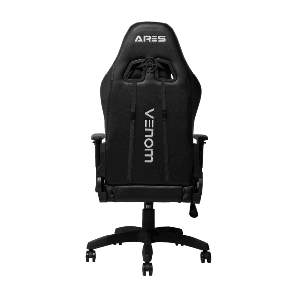 Ares Venom Series Gaming Chair 專業電競椅(全黑色)