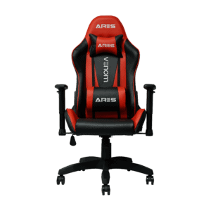 Ares Venom Series Gaming Chair 專業電競椅(黑紅色)
