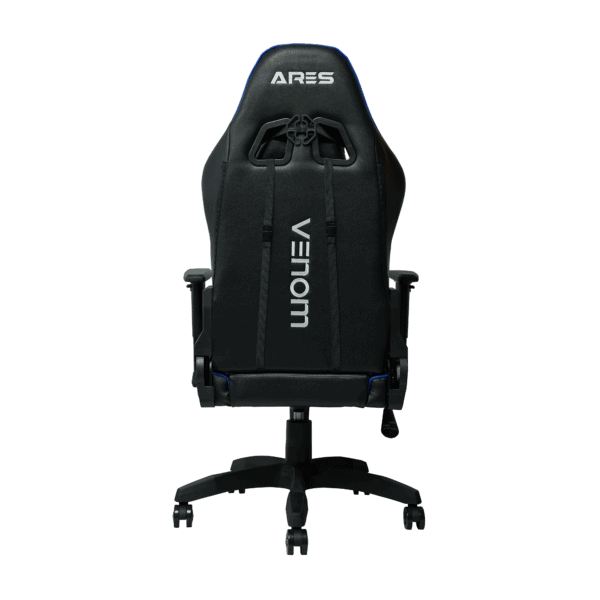 Ares Venom Series Gaming Chair 專業電競椅(黑藍色)