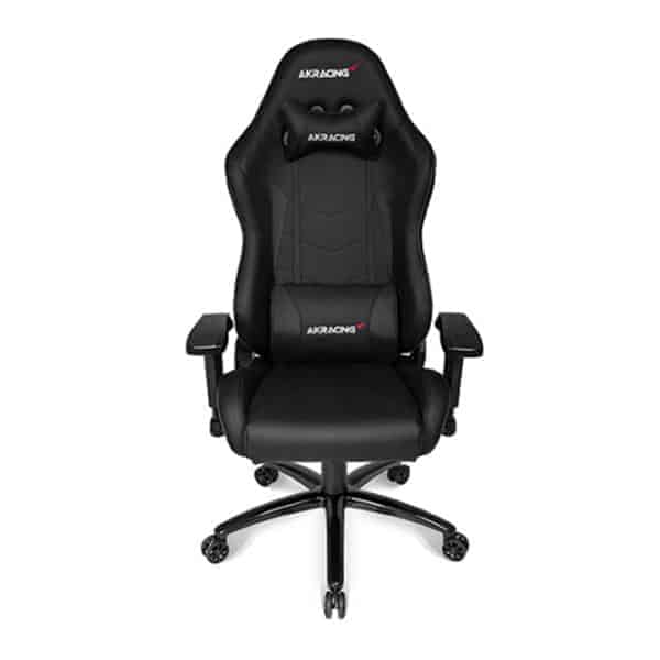 AKRacing Octane Series Gaming Chair 人體工學高背電競椅(黑色)