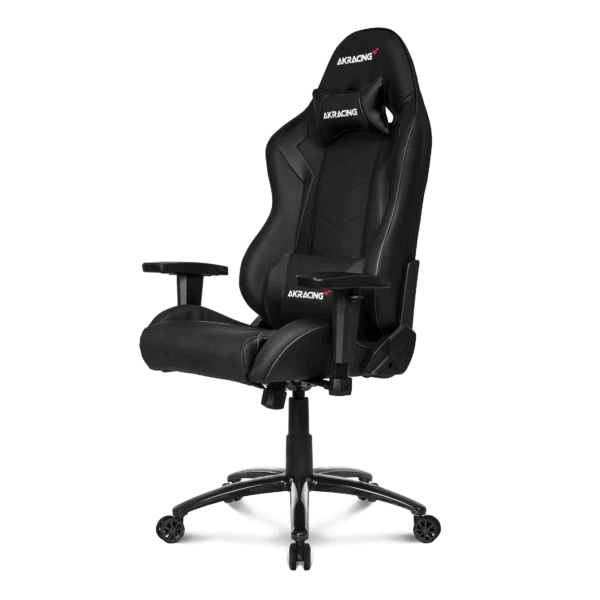 AKRacing Octane Series Gaming Chair 人體工學高背電競椅(黑色)