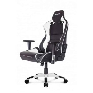 AKRacing PRO-X Series Gaming Chair 人體工學高背電競椅 (黑白)