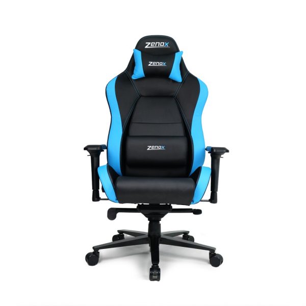 Zenox Jupiter Series Racing Chair 木星電競椅(天藍色)
