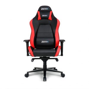 Zenox Jupiter Series Racing Chair 木星電競椅(紅色)