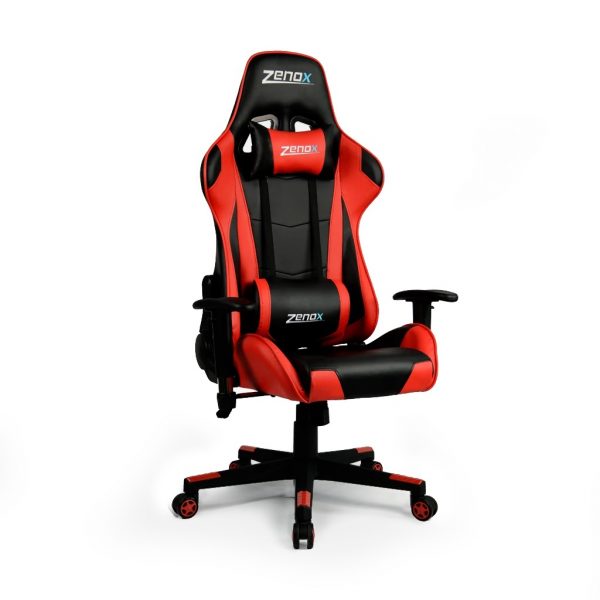 Zenox Mercury Series Racing Chair 水星電競椅(紅色)