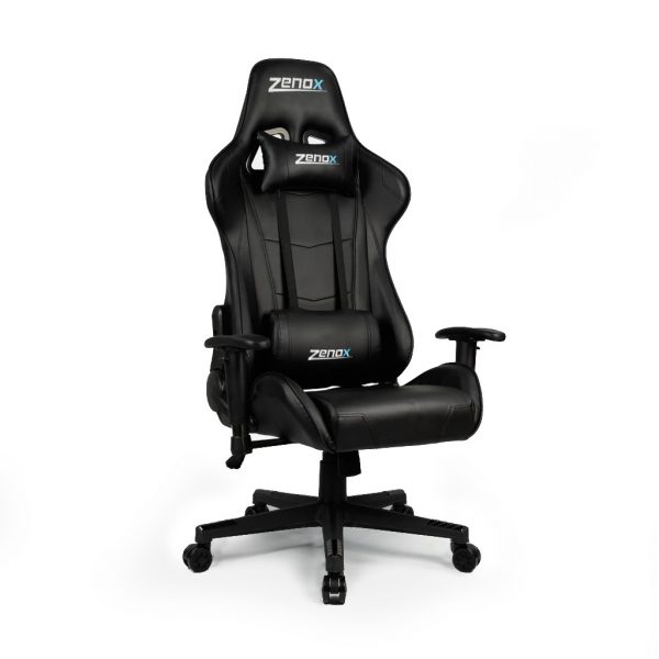 Zenox Mercury Series Racing Chair 水星電競椅(黑色)