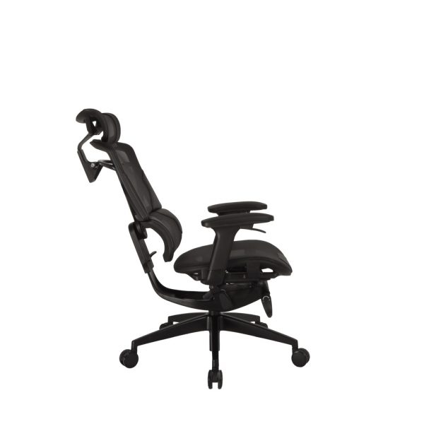 Zenox Nebula Office Chair (Black)