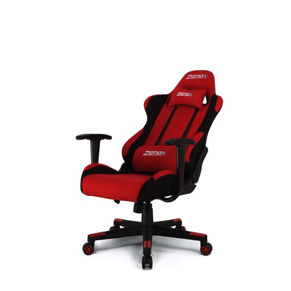 Zenox Pluto Series Racing Chair 冥王星電競椅(紅色)