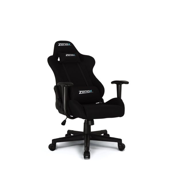 Zenox Pluto Series Racing Chair 冥王星電競椅(黑色)