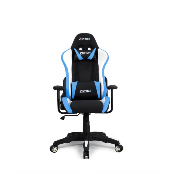 Zenox Rookie Racing Chair (Sky Blue)
