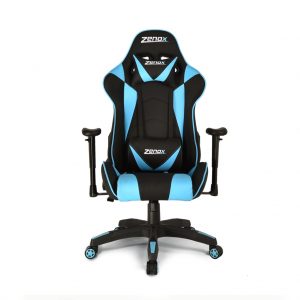 Zenox Saturn Series Racing Chair 土星電競椅(天藍色)