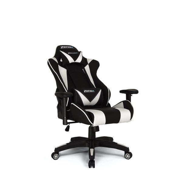 Zenox Saturn Series Racing Chair 土星電競椅(白色)