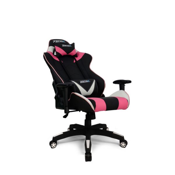 Zenox Saturn Series Racing Chair 土星電競椅(粉紅色)