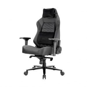 Zenox Spectre Series Racing Chair (Black)