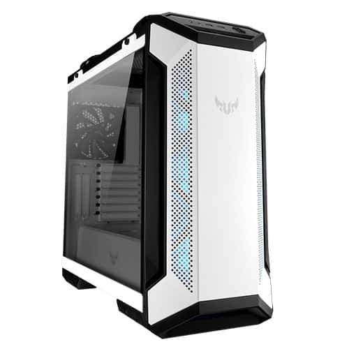 Asus TUF Gaming GT501 White Edition(白色)(E-ATX)