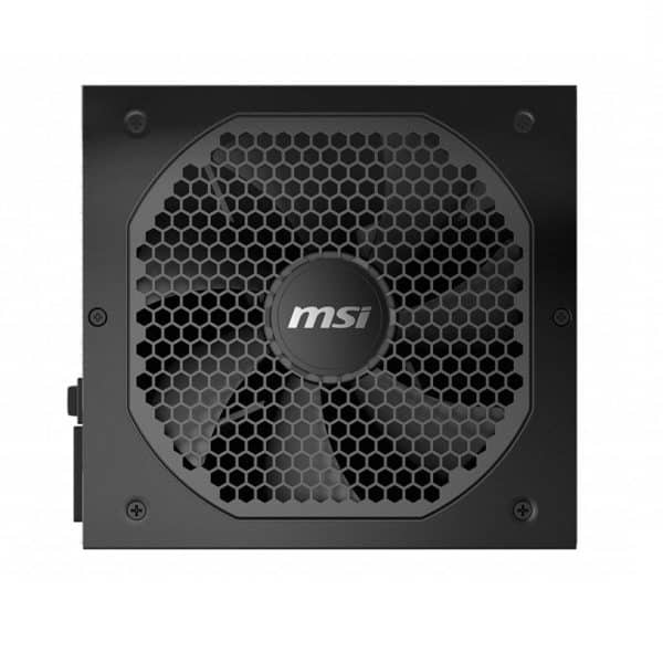 MSI MPG A650GF 650W金牌電源供應器(PSU)