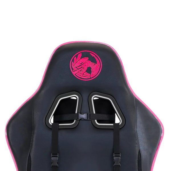 Machines of Destiny – Draco Cyber Pink Pro Gaming Chair (GC-DTCPGCS)(內建式藍牙喇叭)