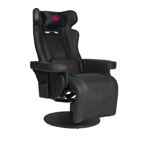 Machines of Destiny – Draco Throne Cyber Pink Pro Gaming Sofa Chair (GC-DTCPSCS)(內建式藍牙喇叭)
