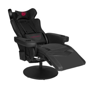 Machines of Destiny – Draco Throne Cyber Pink Pro Gaming Sofa Chair (GC-DTCPSCS)(內建式藍牙喇叭)