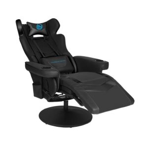 Machines of Destiny – Draco Throne Galactic Blue Pro Gaming Sofa Chair (GC-DTGBSCS)(內建式藍牙喇叭)