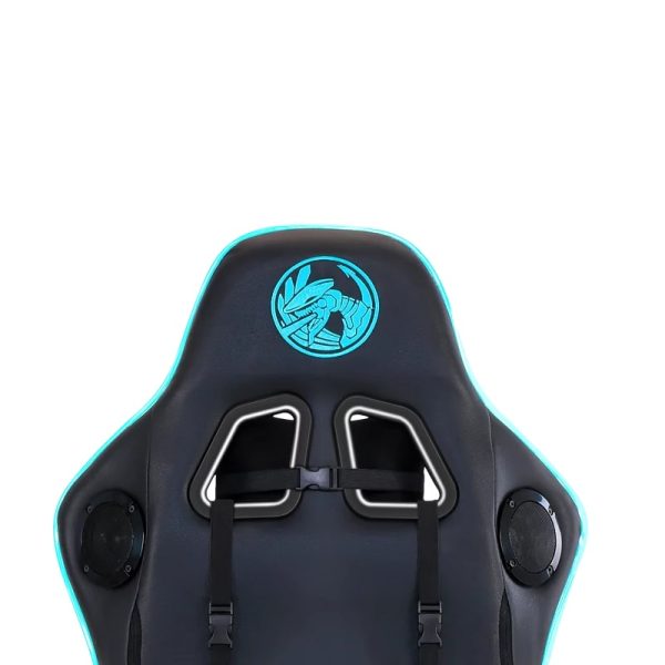 Machines of Destiny – Draco Meta Blue Pro Gaming Chair (GC-DTMBGCS)(內建式藍牙喇叭)