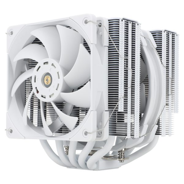 Thermalright 利民 Frost Commander 140 WHITE