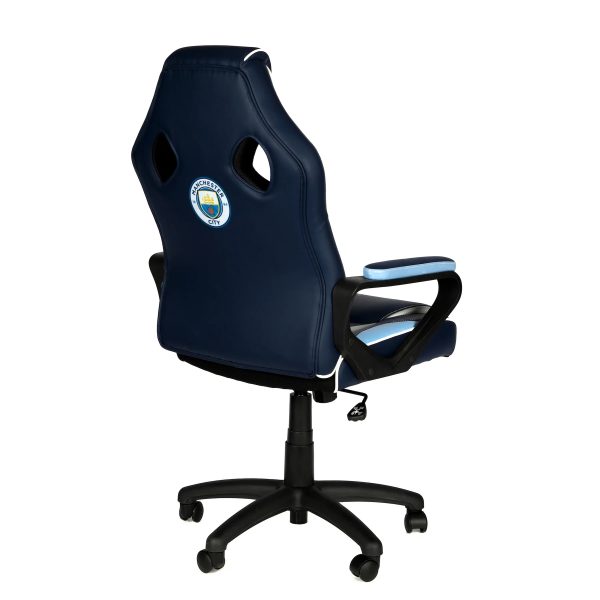Manchester City FC Quickshot Gaming Chair (Province5)